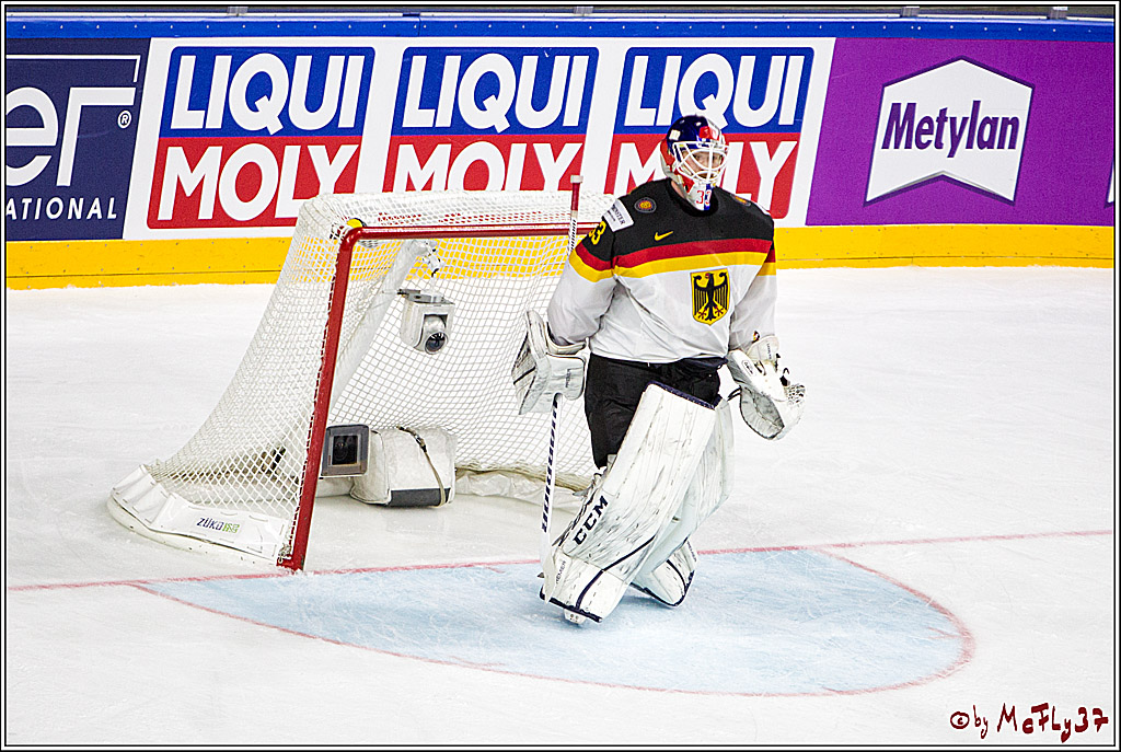 IIHF WM 2017, Italien - Deutschland, 13.05.2017